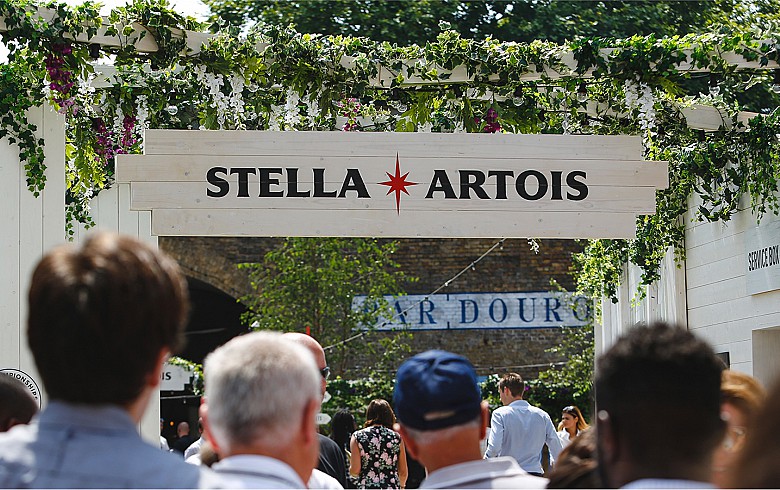 Stella Artois - Vantage Point